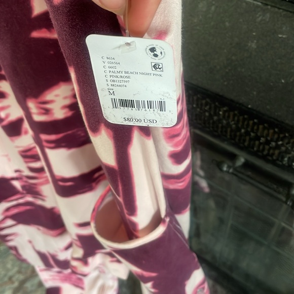 FP Movement Palm Hot Shot Onesie - Picture 7 of 8